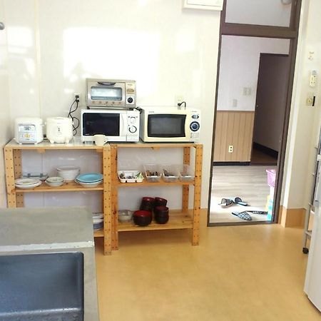 Daily Apartment House Kitashirakawa Ivy Kyoto Exterior foto