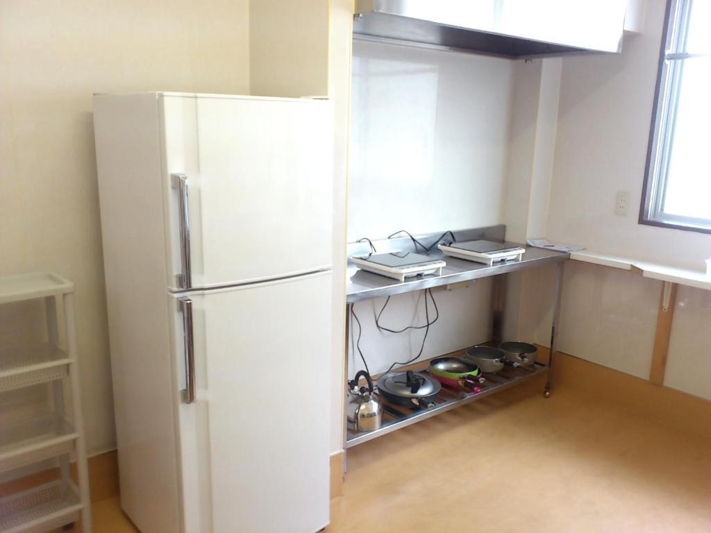 Daily Apartment House Kitashirakawa Ivy Kyoto Exterior foto