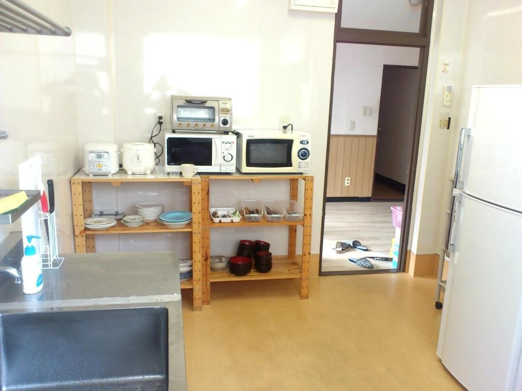 Daily Apartment House Kitashirakawa Ivy Kyoto Exterior foto