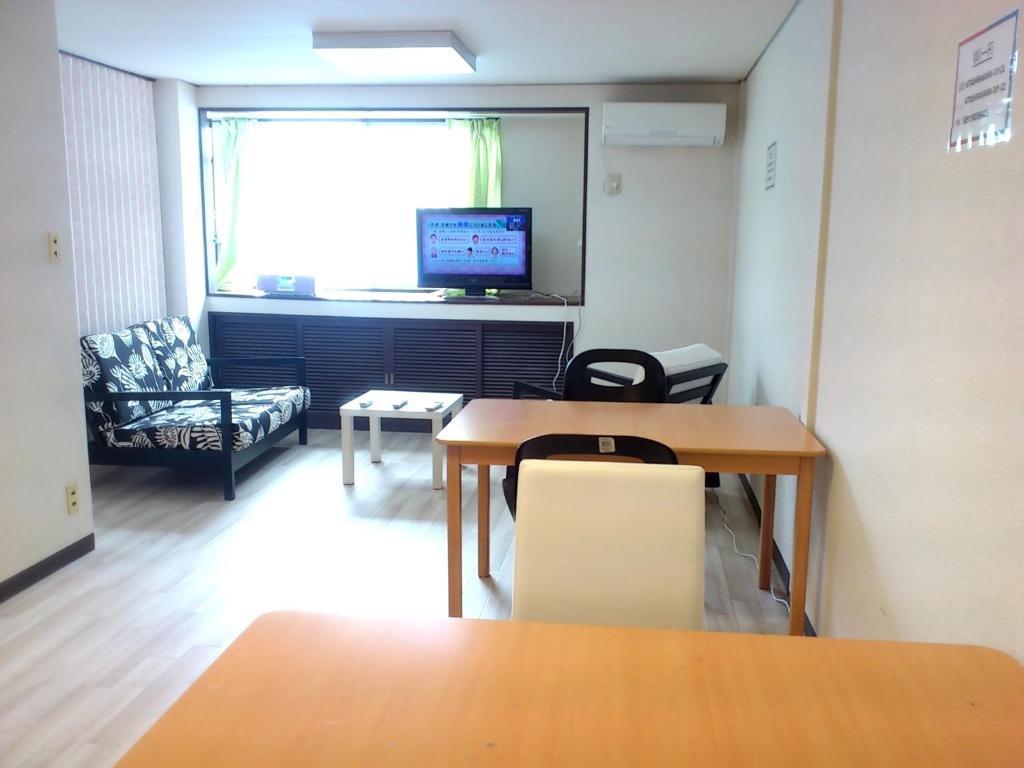 Daily Apartment House Kitashirakawa Ivy Kyoto Exterior foto