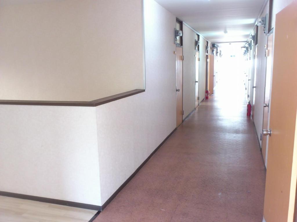 Daily Apartment House Kitashirakawa Ivy Kyoto Exterior foto