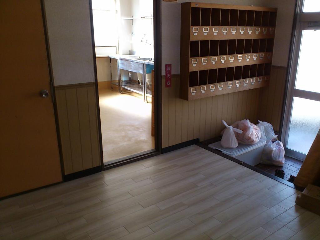 Daily Apartment House Kitashirakawa Ivy Kyoto Exterior foto