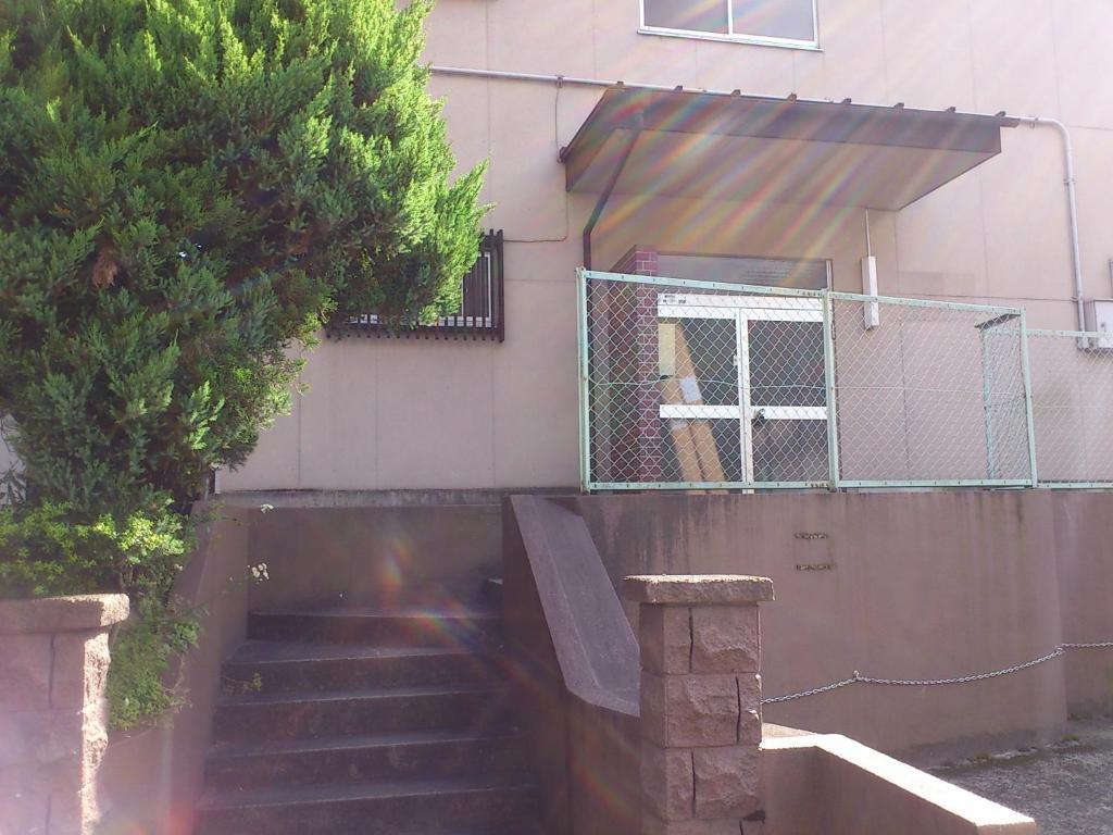 Daily Apartment House Kitashirakawa Ivy Kyoto Exterior foto