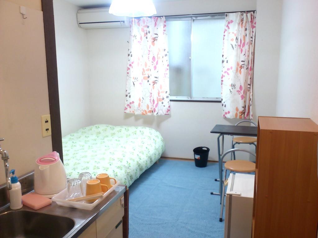 Daily Apartment House Kitashirakawa Ivy Kyoto Cameră foto