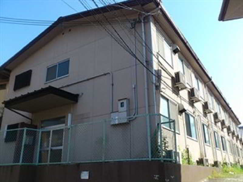 Daily Apartment House Kitashirakawa Ivy Kyoto Exterior foto